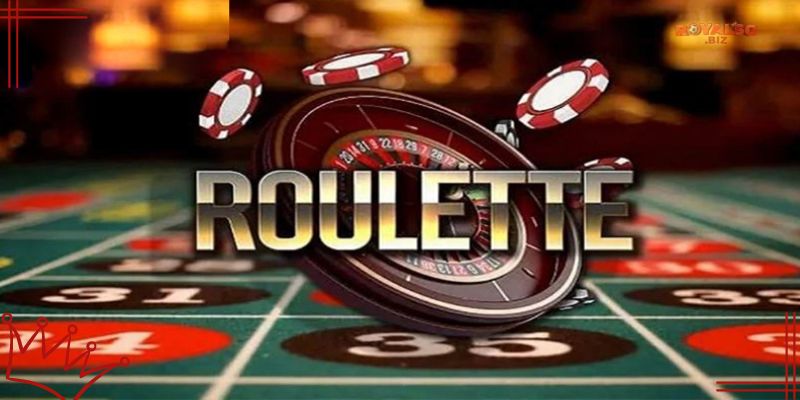 Luật chơi cụ thể của vòng Roulette