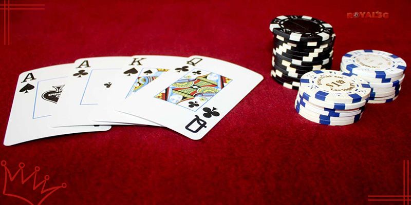 Kỹ năng chơi bluffing trong ba cây