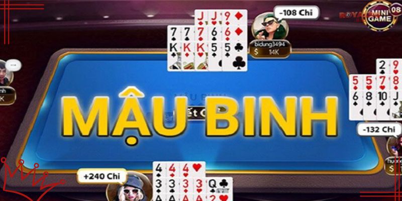 Game bài mậu binh cụ thể là gì?