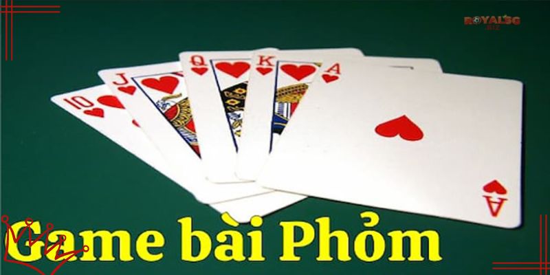 Game đánh bài phỏm hiểu thế nào?